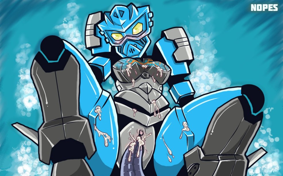 Hentai Lego Binikl Taa Gali