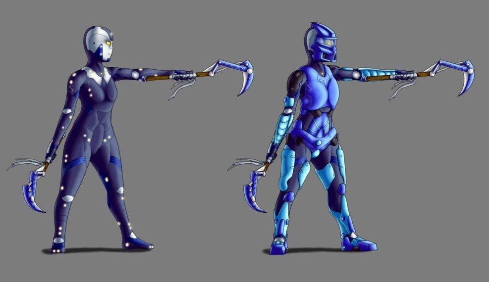 Lego Bionicle 2016 Concepts