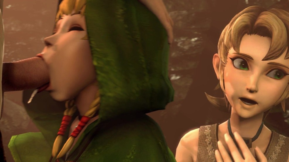 Princess Zelda Hentai