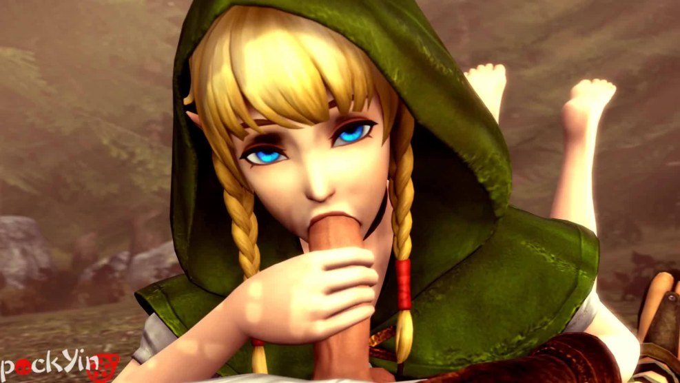 The Legend of Zelda Big Fairy Hentai