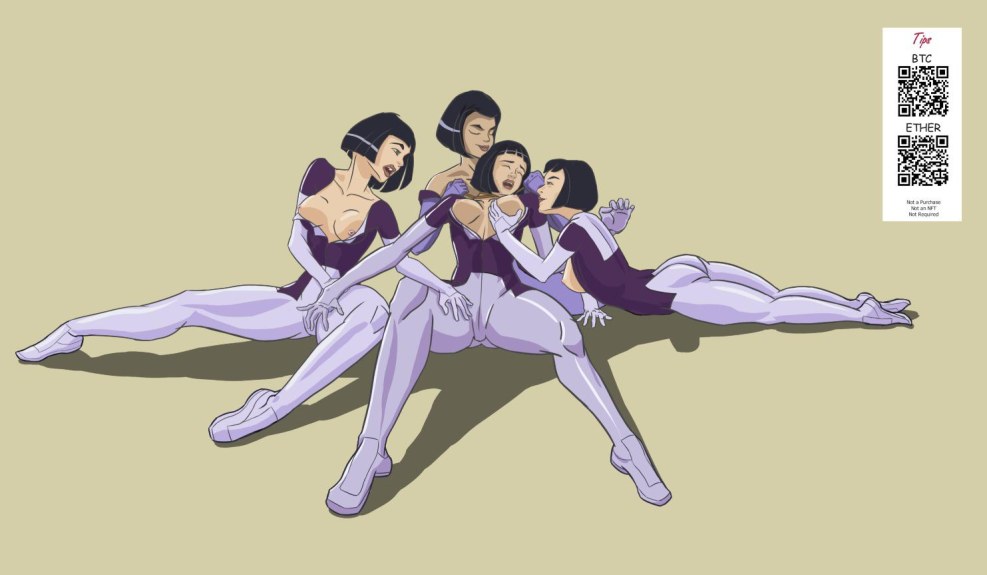 Cassie Sandsmark Hentai