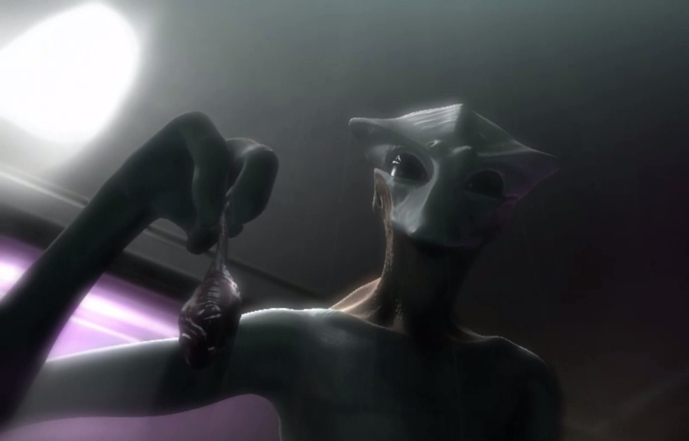 Hentai 3 d monsters and monsters