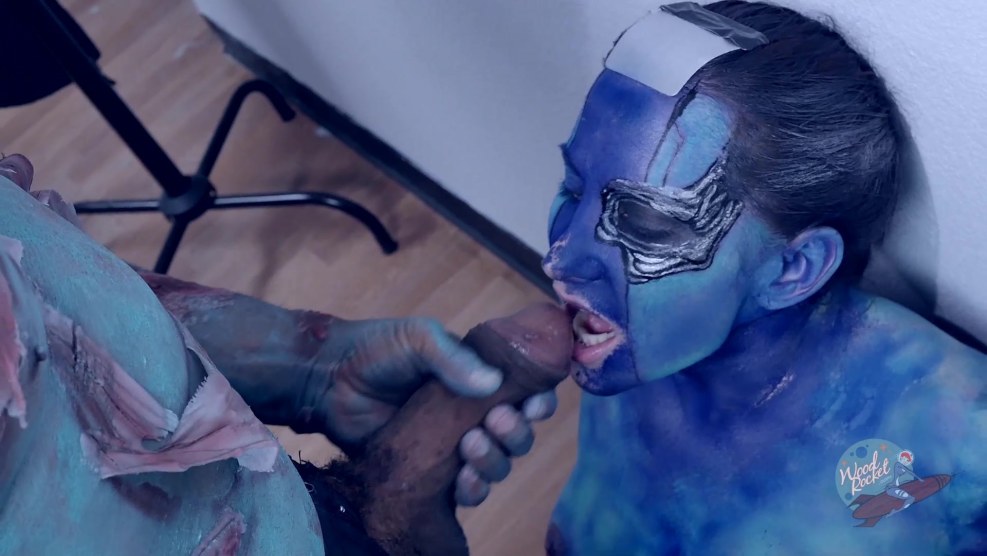 Guardians of the Galaxy XXX PARODY