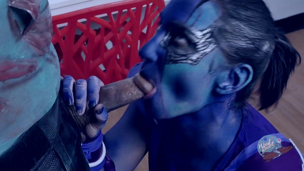 Goalkeeper of the Galaxy Hentai