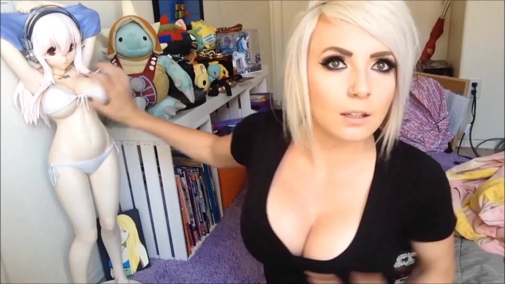 Jessica Nigri +18