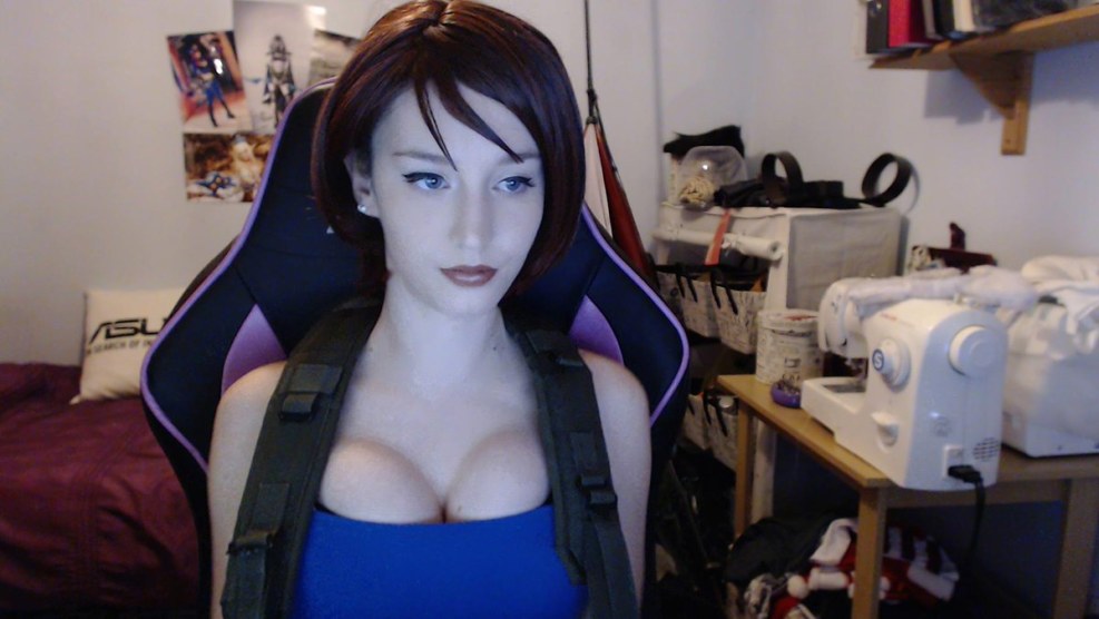 Kelly jean cosplay