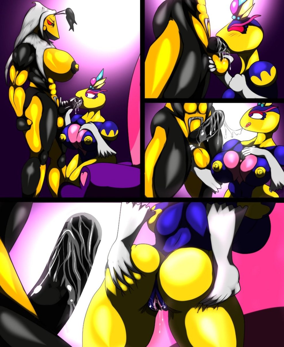Terraria Hentai Queen Bee