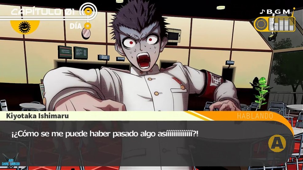 Yasukhiro Hagakure naked penis