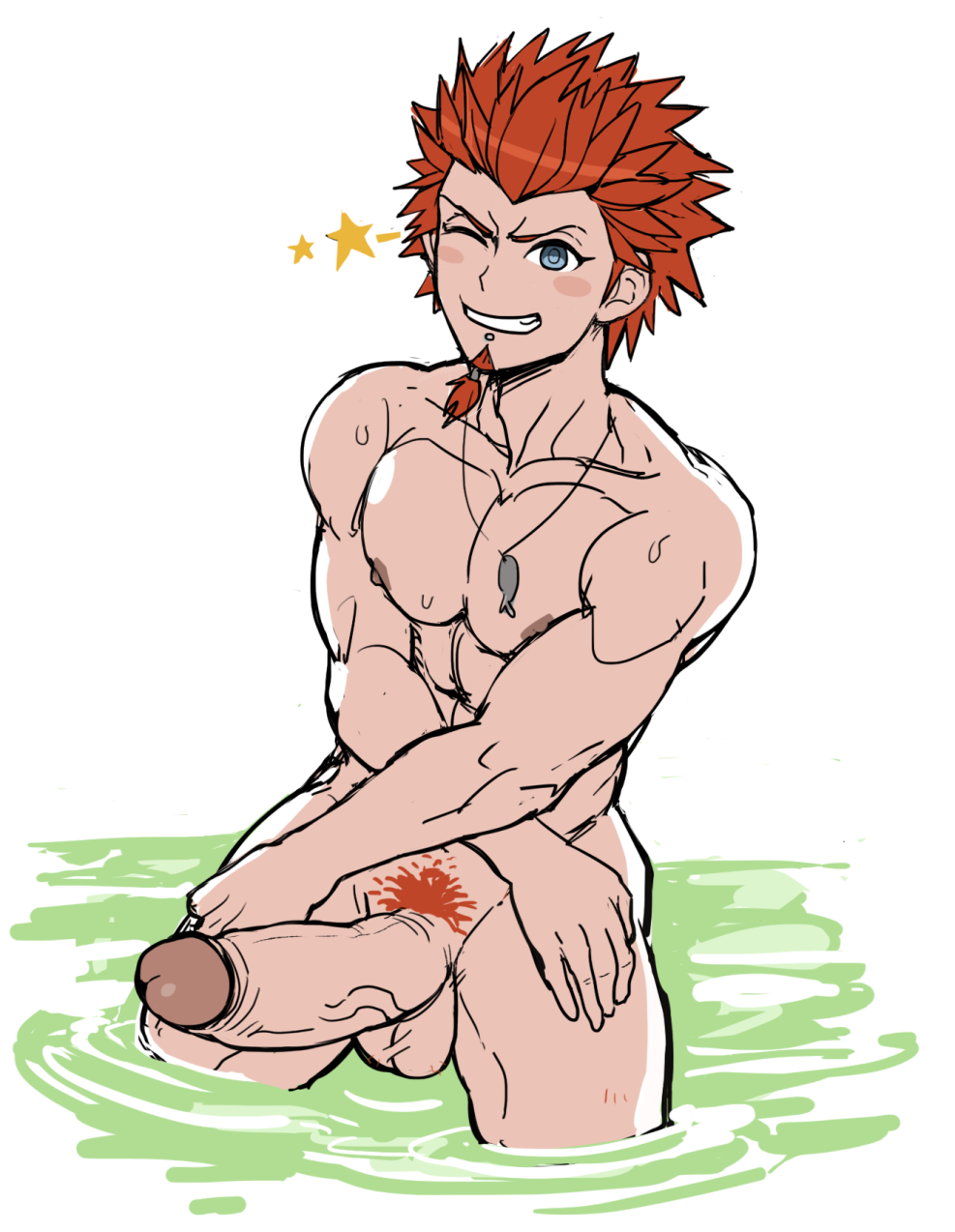 Kiyutaka Ishimaru and Mondo XXX