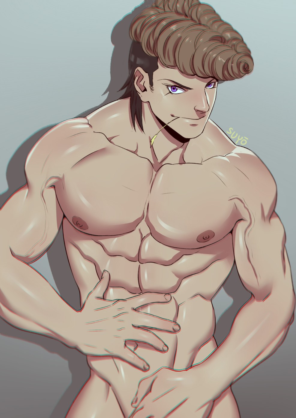 Kiyutaka Ishimaru and Mondo Rule 34