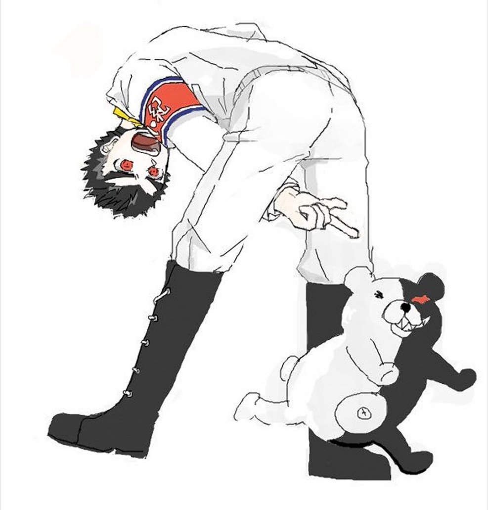 Kiyutaka Ishimaru and Mondo Rule 34