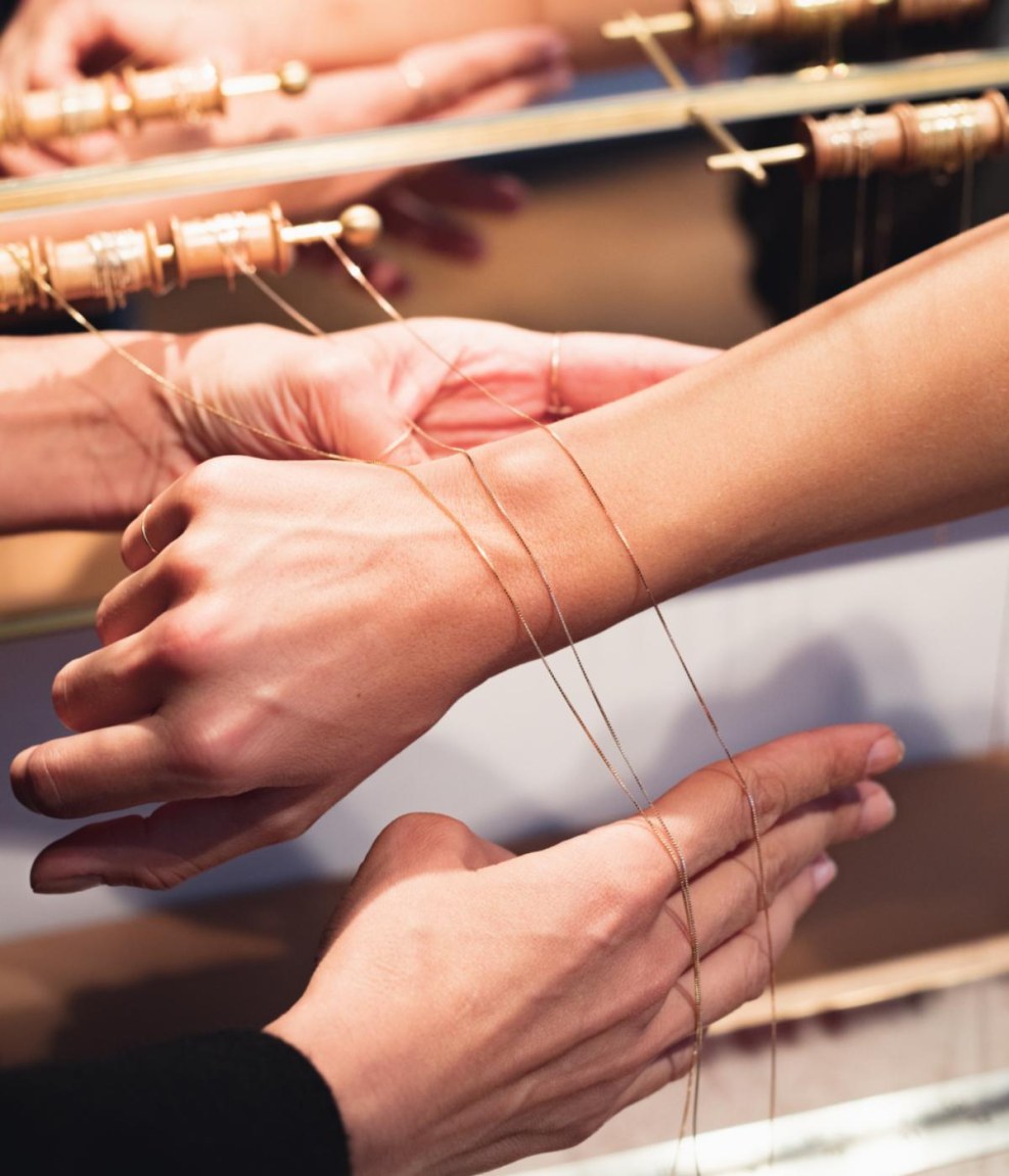 Daisy Rose Danny B Kay Lauren Chelsea Suffron