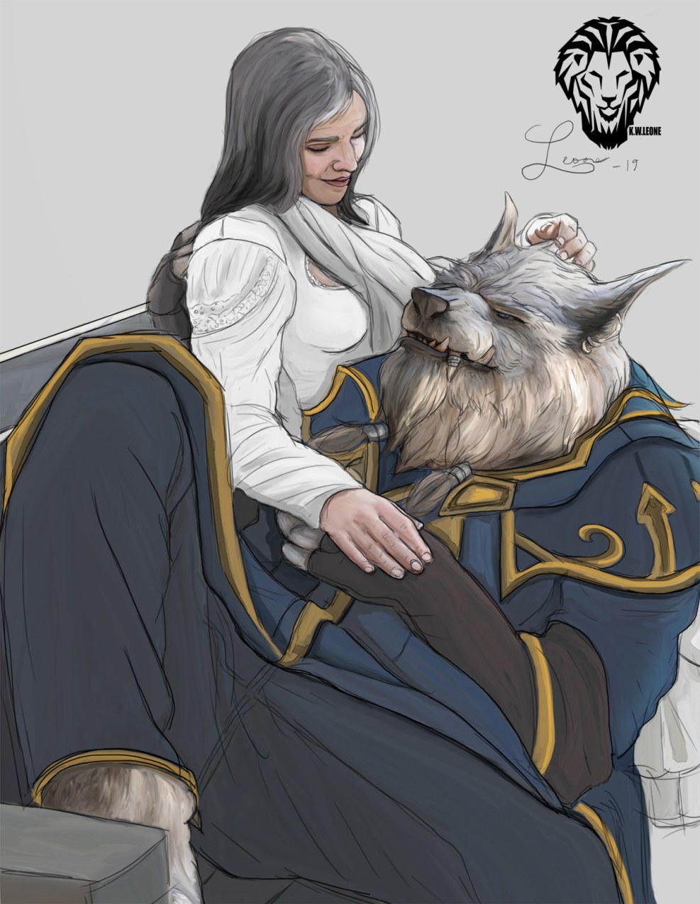 Skyrim Duners Hentai