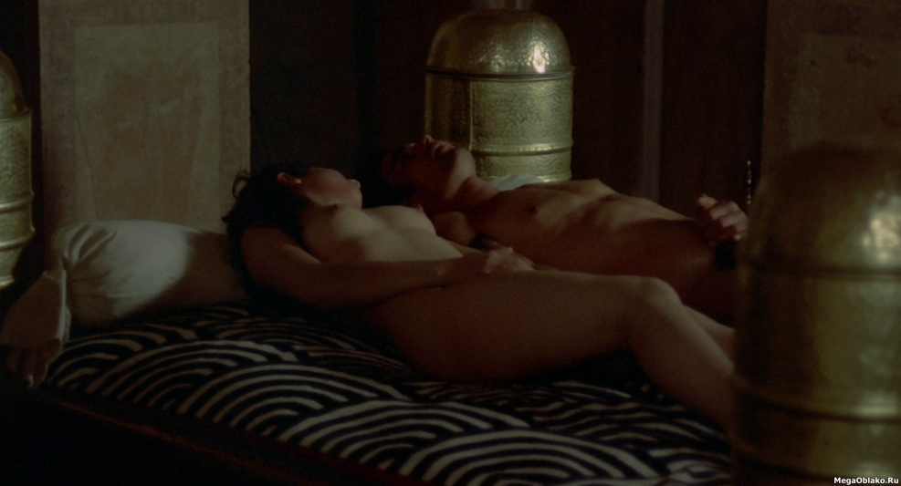 Erotic films on the verge