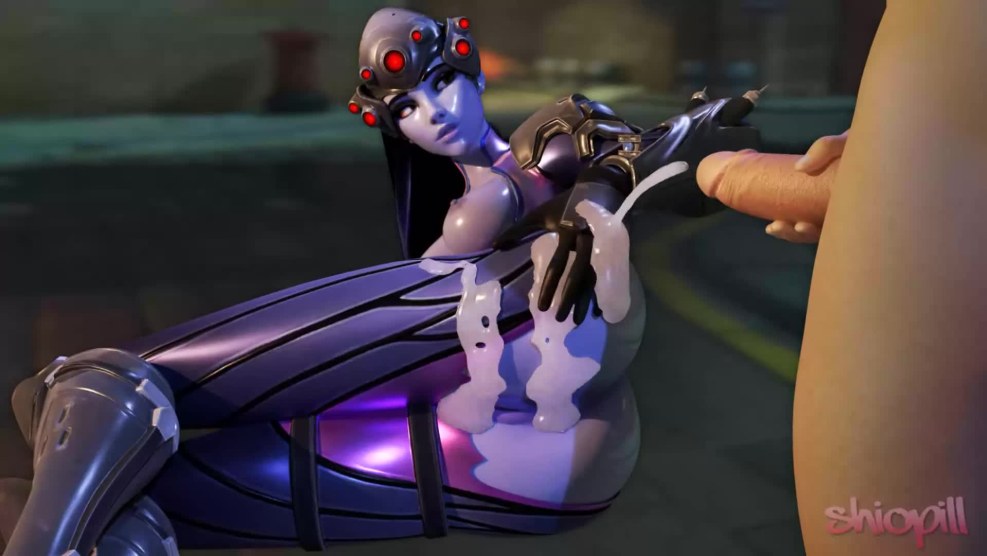 Hentai Overvotch widow 2019