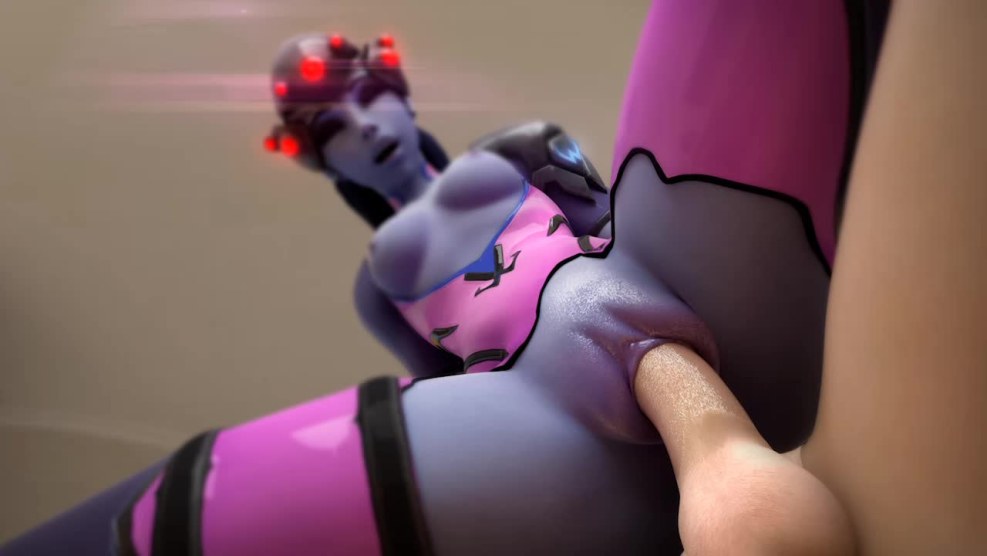 Fatal widow SFM Hentai