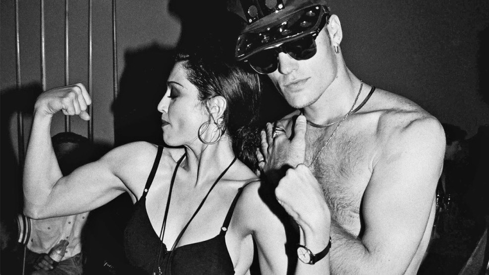 Vanilla Deville (Vanilla Anal