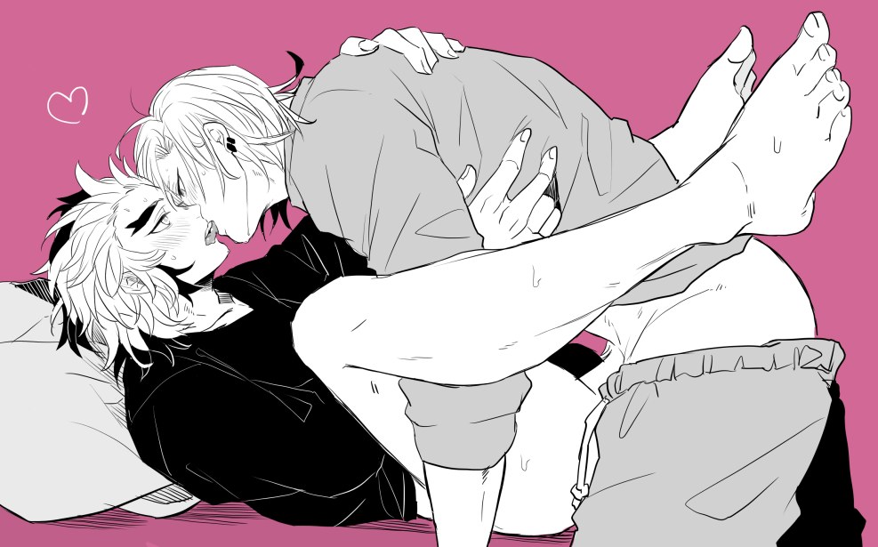 Kedzhiro Rengoku Hentai