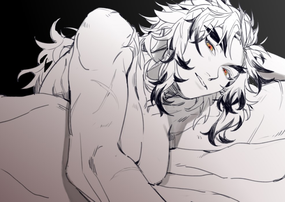 Rengoku and Tanjiro Hentai