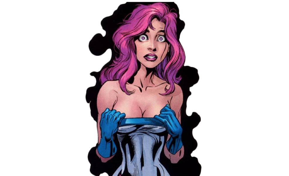 Jessica Jones Inflation Ass