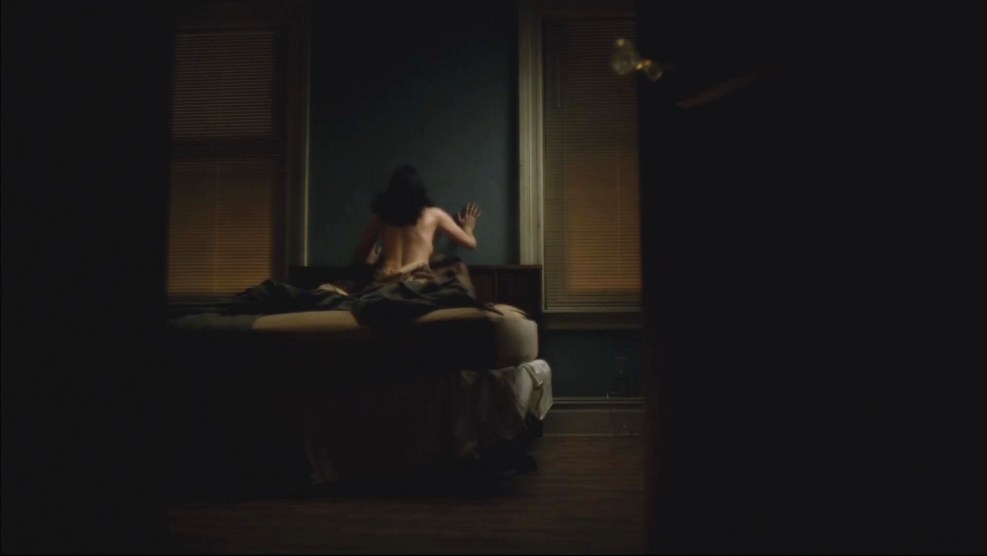 Kristen Ritter Jessica Jones XXX