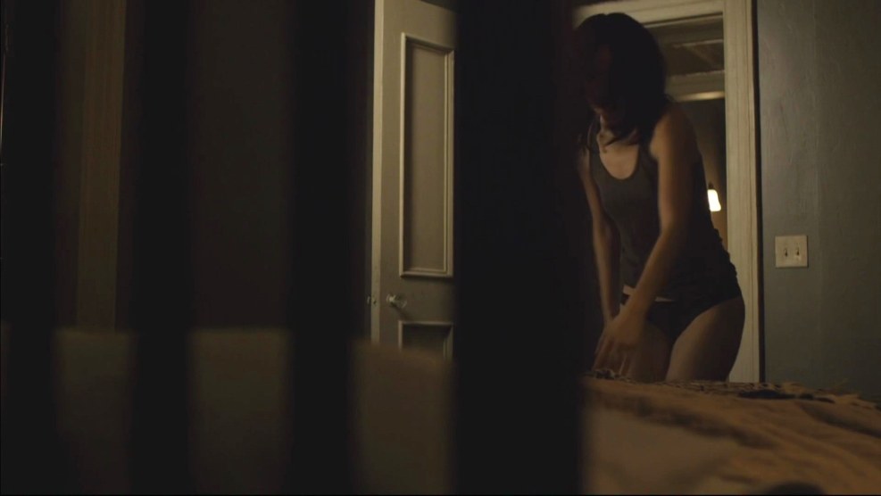 XXX Carrie Anne Moss and Sarita Choudhury in Jessica Jones Lesbian Erotik Films