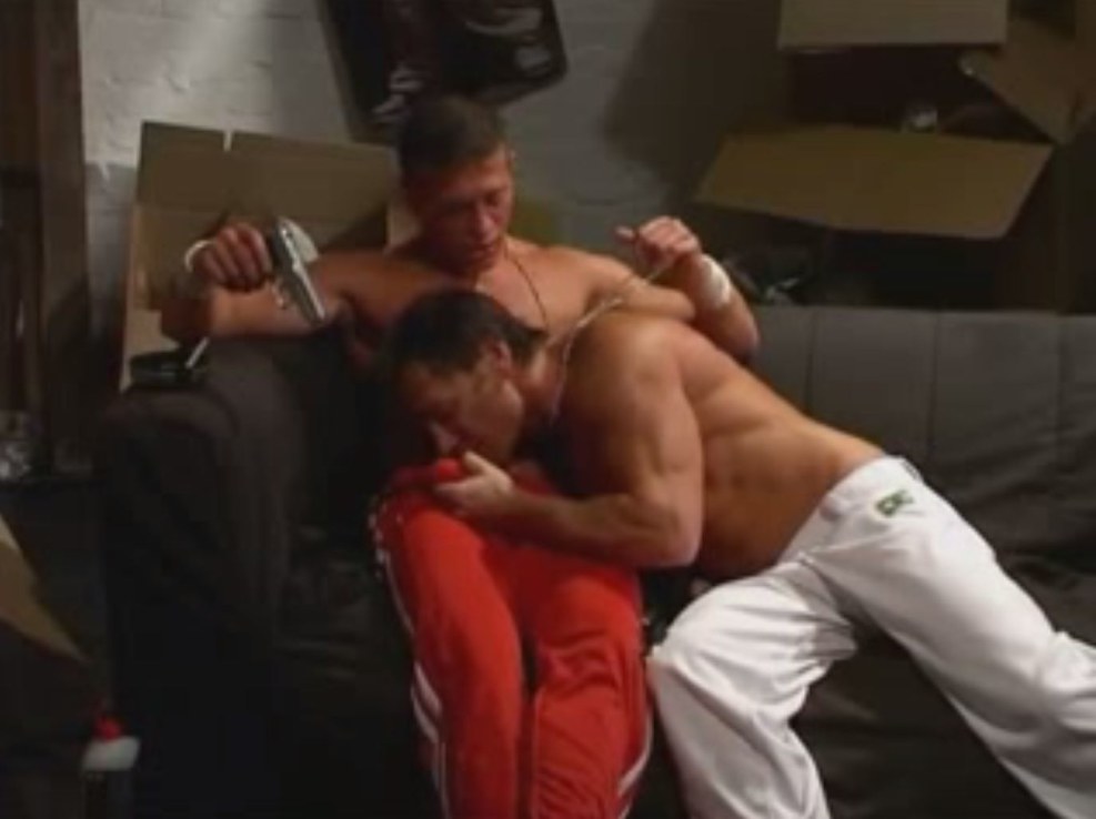 Naked member of Mukhtar Safarov