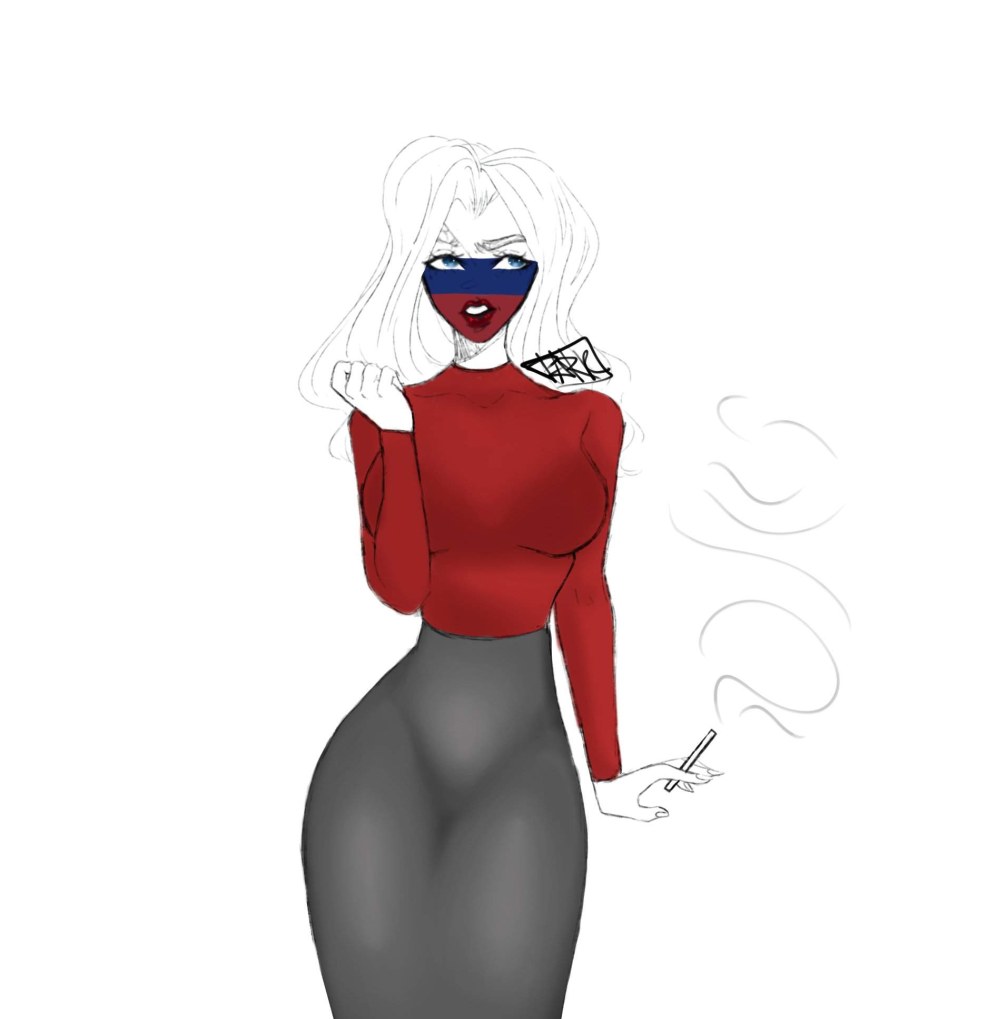 Countrymans Rule 34 America