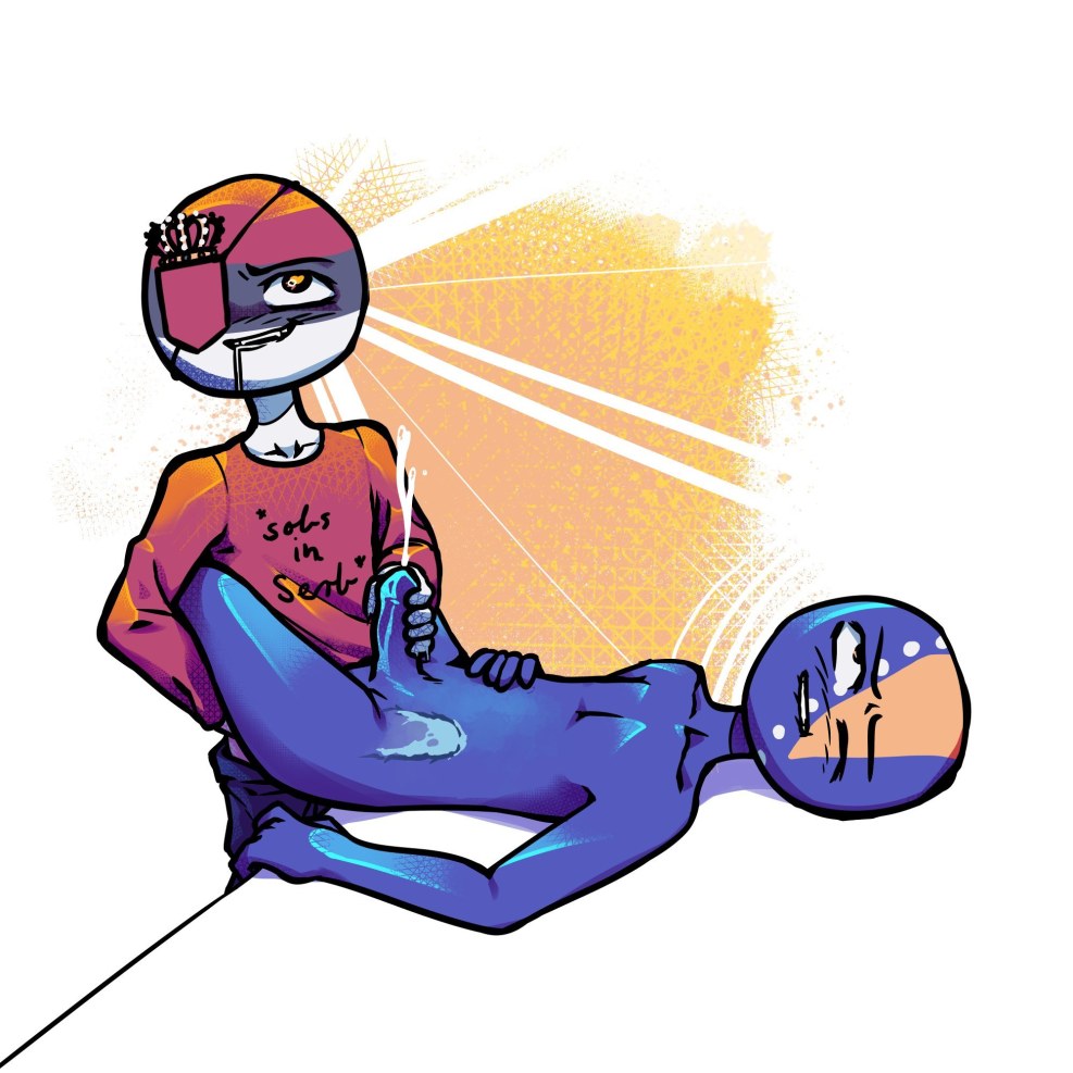 Flawsy Countrymans Hentai Russia