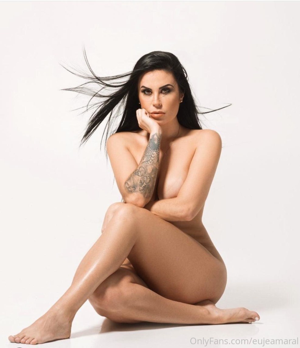 Erotic show of magicians