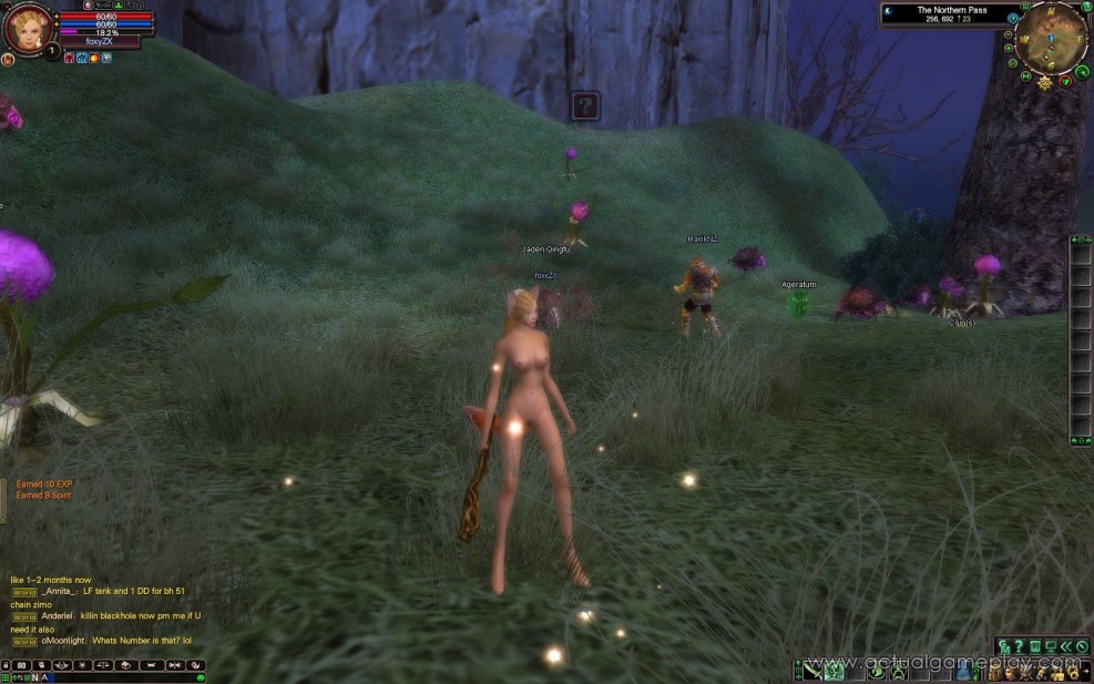 Beautiful girls are engaged in lesbian