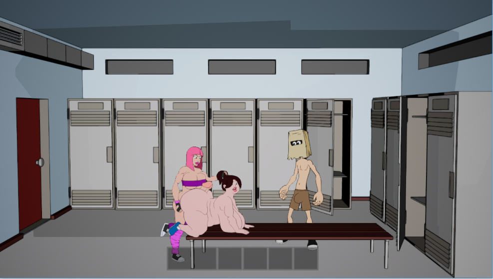 Erotic game Fackerman