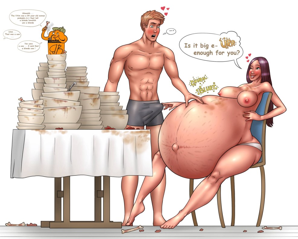 Big Belly Staffing Staffing Hentai