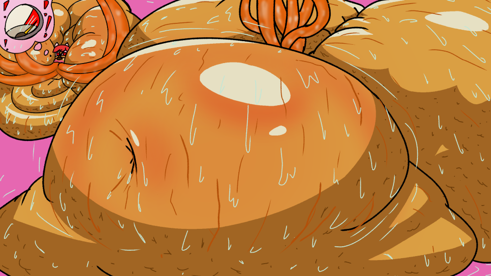 Belly Inflation Hentai Vore