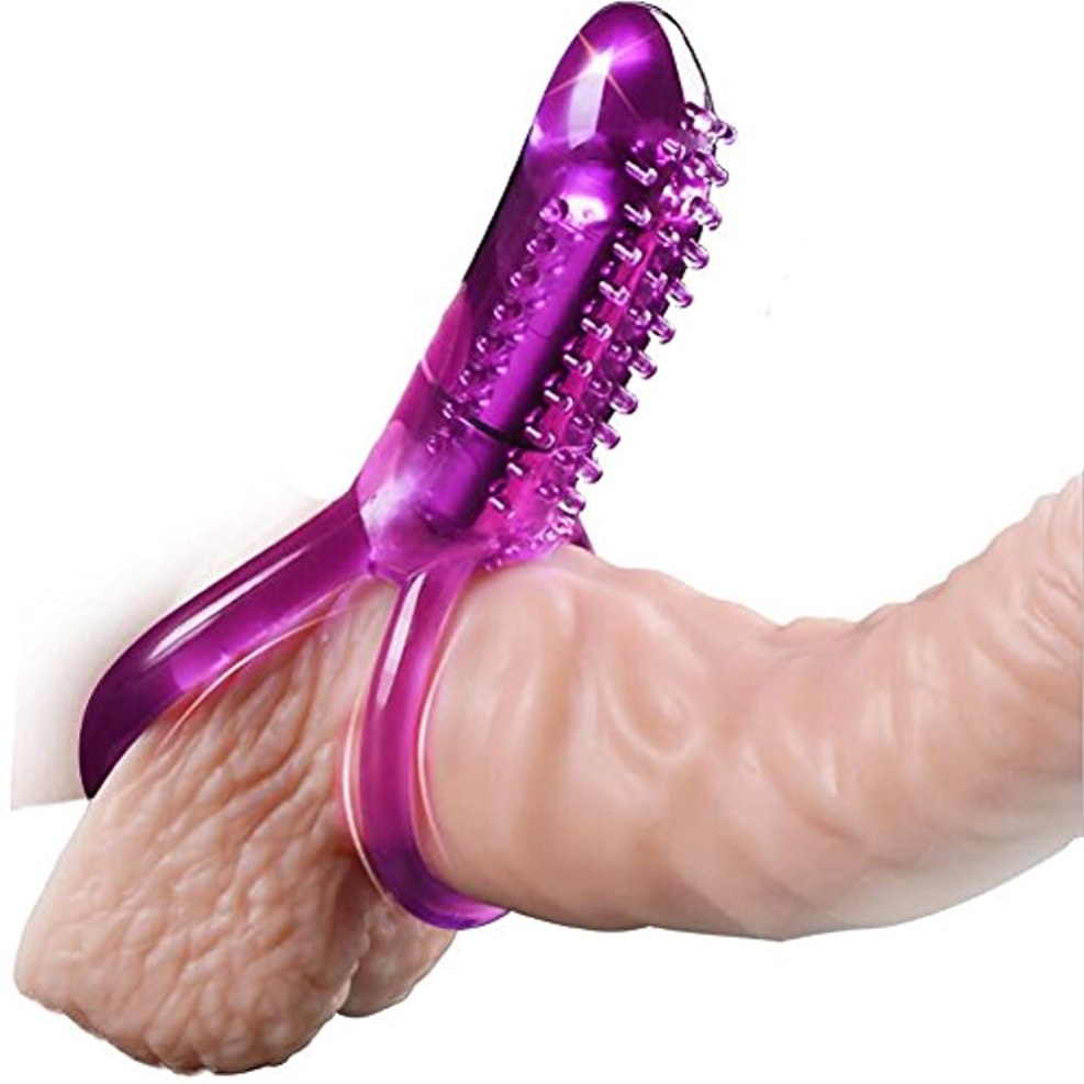 Seven Creations Erective Ring Clitoris