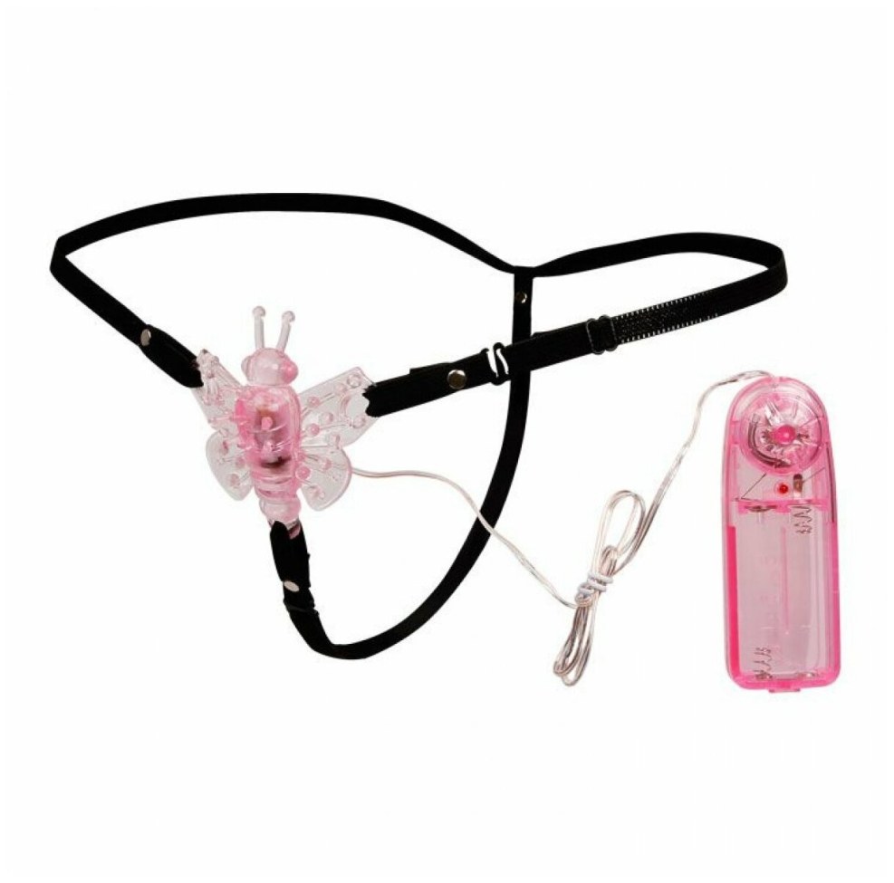 Gopaldas clitoral stimulator butterfly