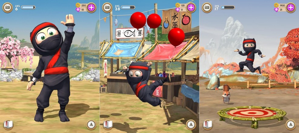 Kira Klavmsy Klamssey Ninja