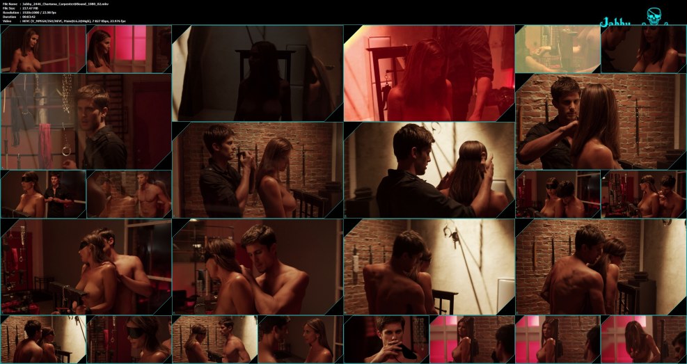 Carisman Carpenter Sex Scene