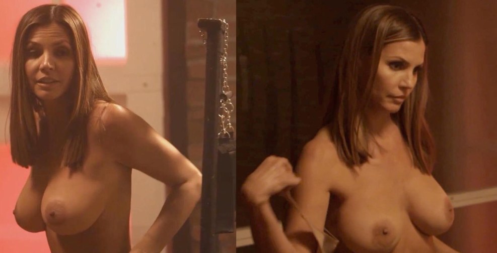Charisma Carpenter Playboy