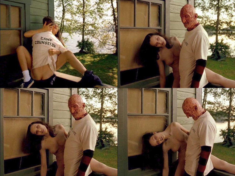 Hentai Freddy Krueger Rule 63