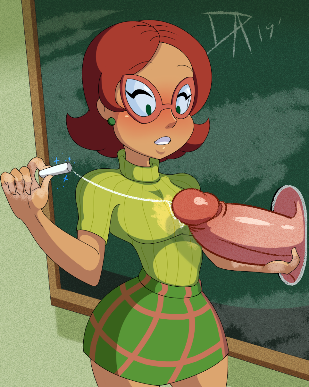 Hentai sponge bob Misis Paf