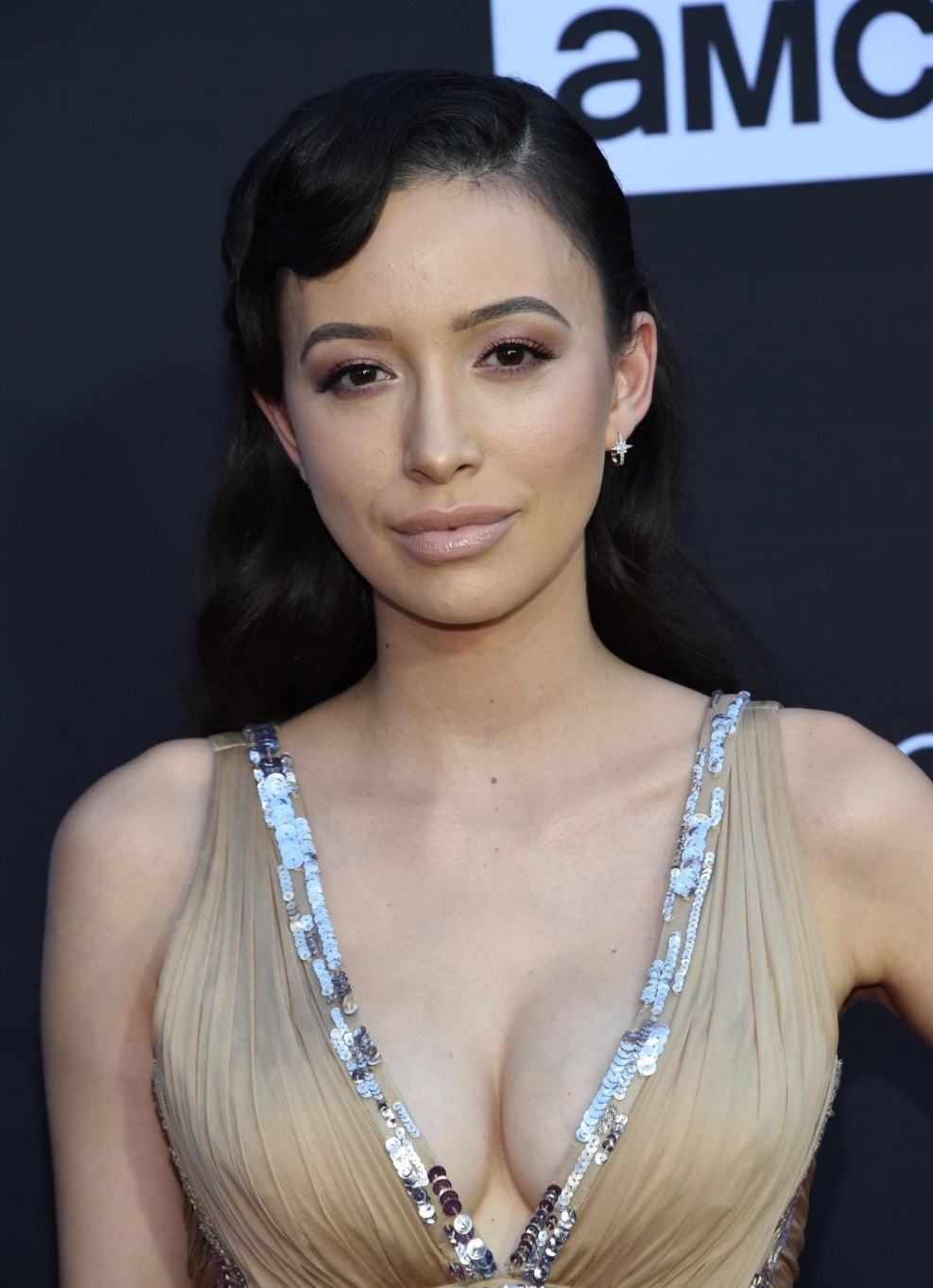 Christian Serratos Hot
