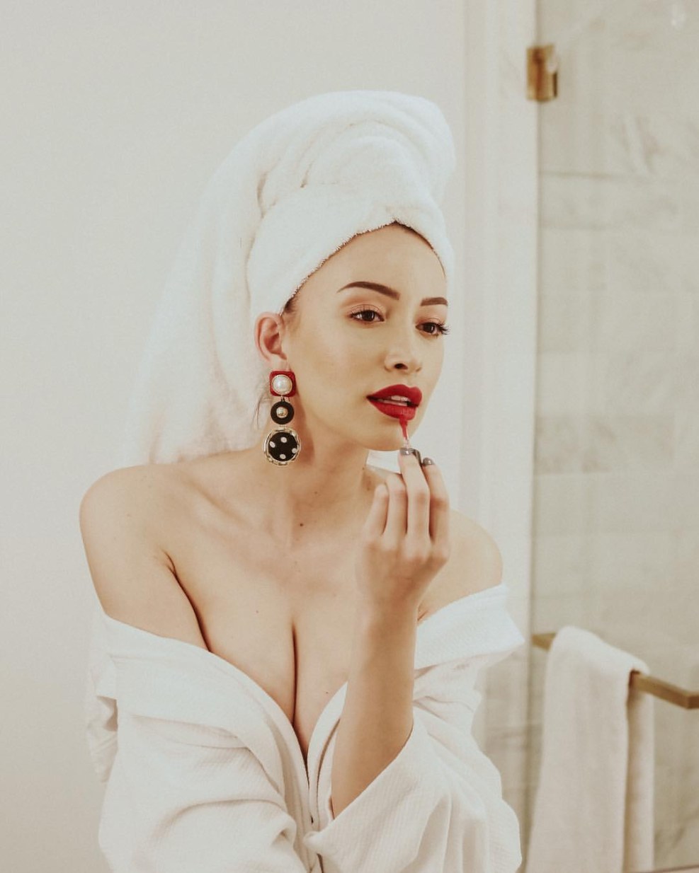 Christian Serratos Hot