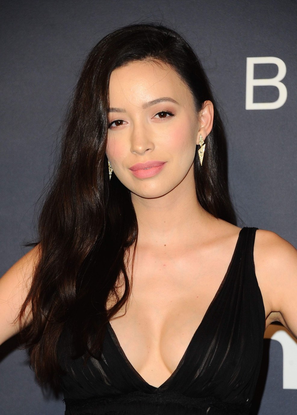 Christian Serratos photo shoot