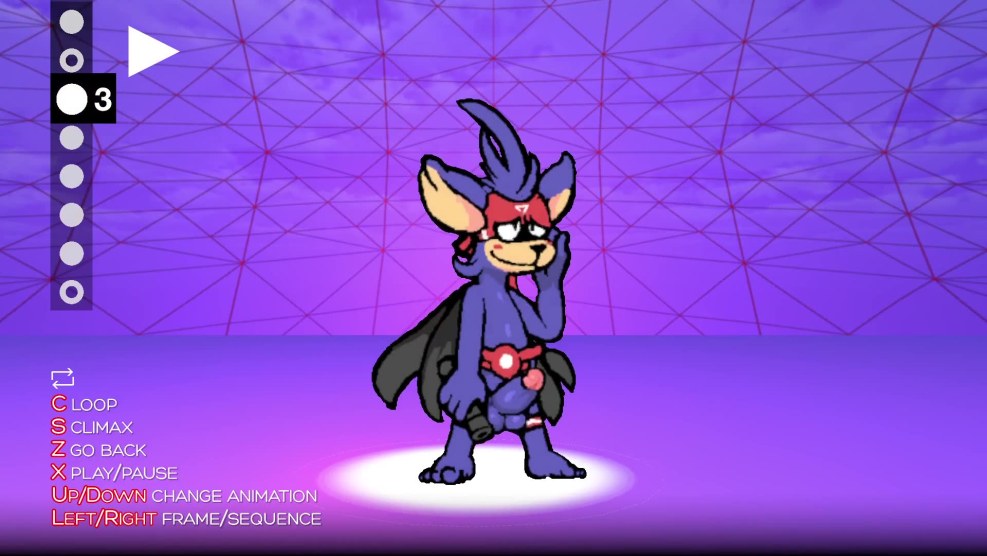 Oh so hero all scenes