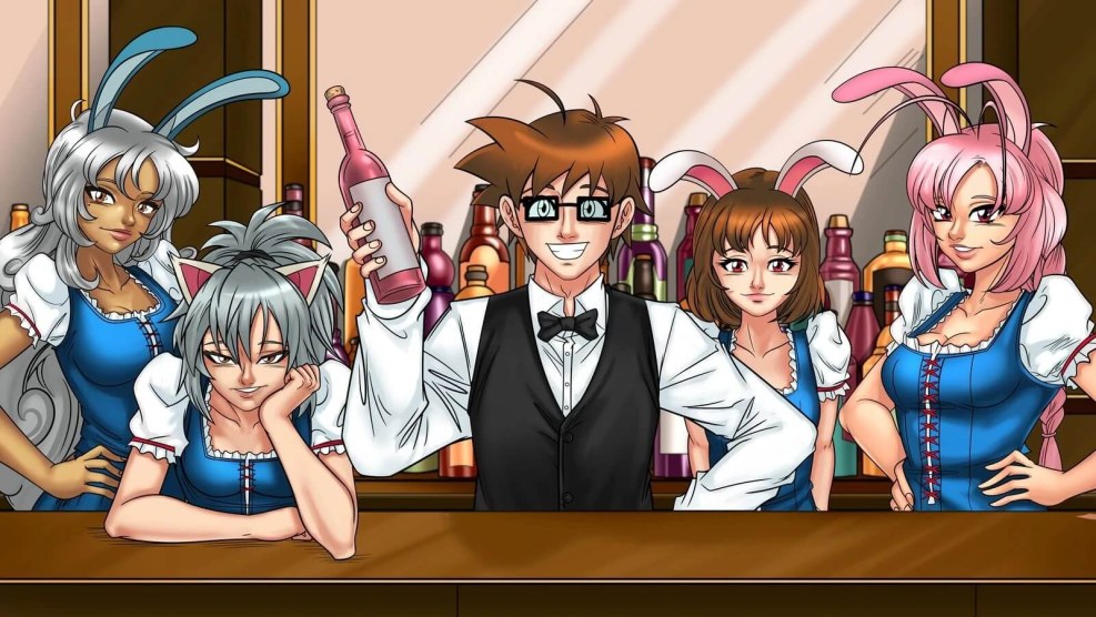 City of Heroes Hani Lemon Sexy