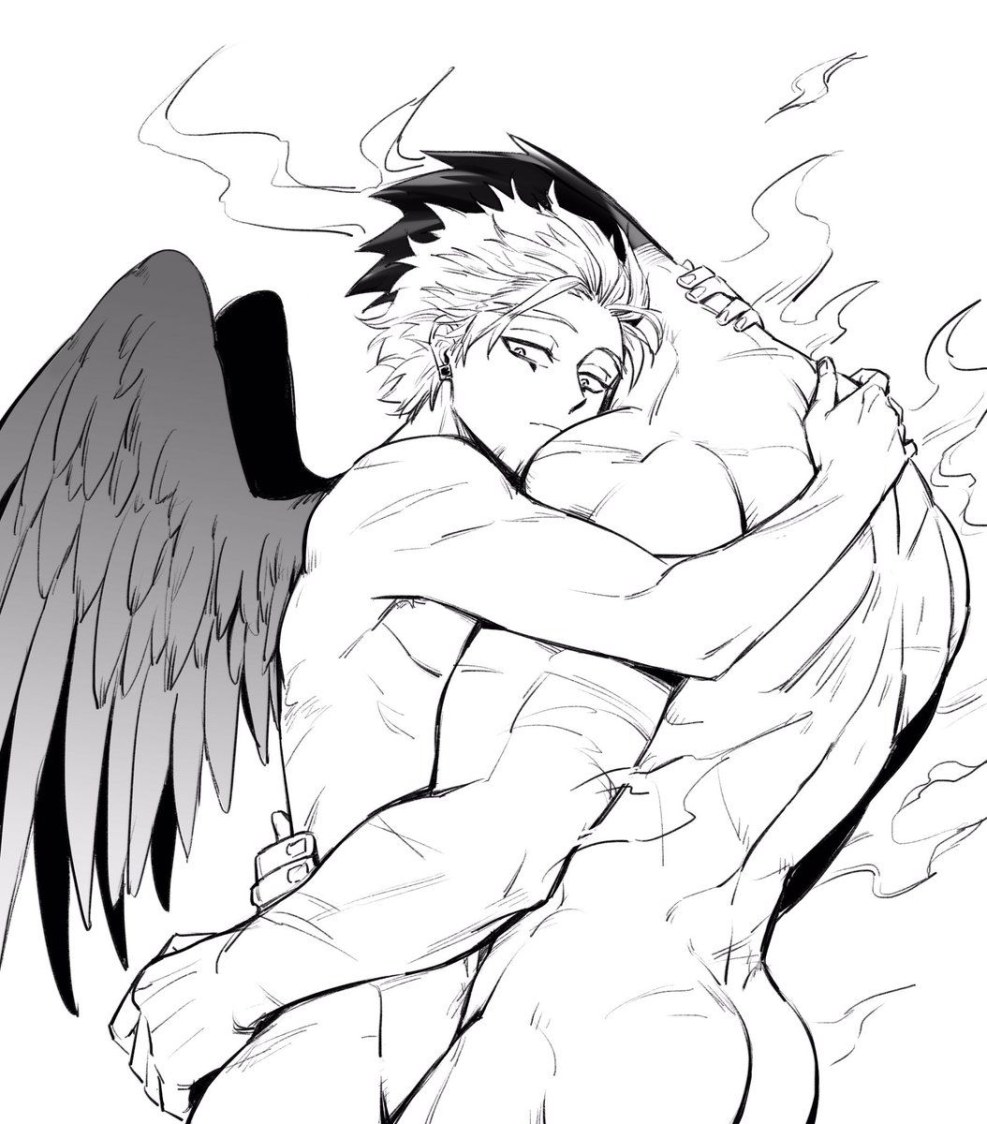 Aizawa and I have shit