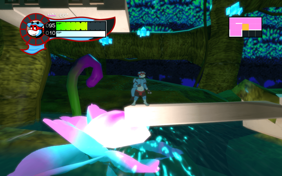 Robin Morningwood Edvencher