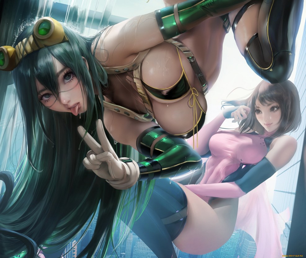 Midoria Troika Kirishima