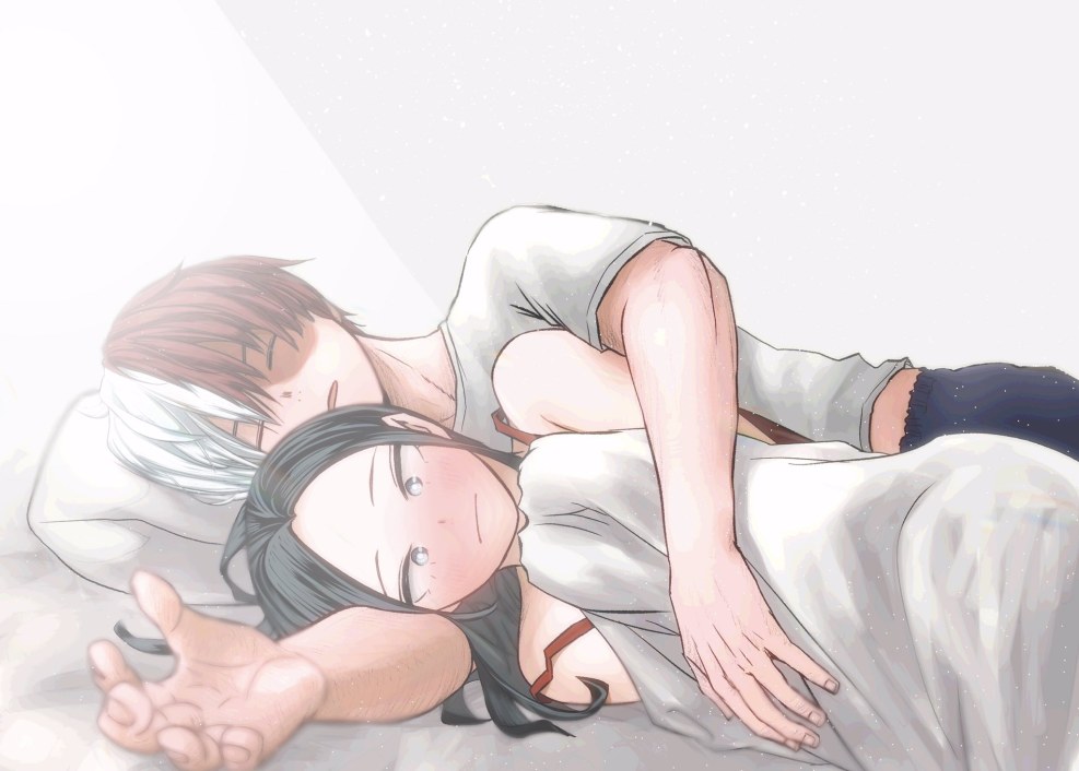 My heroic Academy Mina Ashido Feet